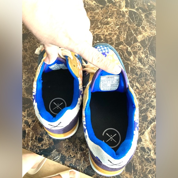 INKKAS JoeyVeganJogger Size 9 W/7 M - Picture 7 of 11